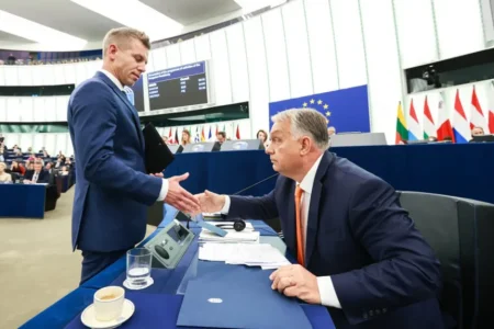 2024. október, amikor a Tisza megelőzte a Fideszt