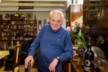 Szinetár Miklósnak „nincs kedve a harcokhoz”, így mégsem fog tanítani az SZFE új zsidó színházi képzésén