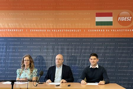 Sajtótájékoztatón foglalta össze a Fidesz-frakció a vásárhelyi közgyűlést