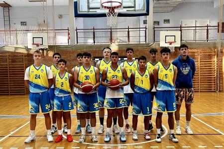 Nagyon simán kezdte a regionális bajnokságot a Kosársuli U19