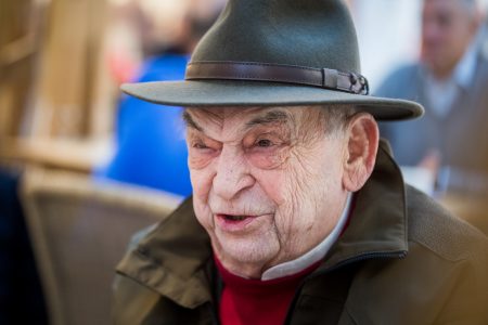Csonttöréssel került kórházba Bodrogi Gyula