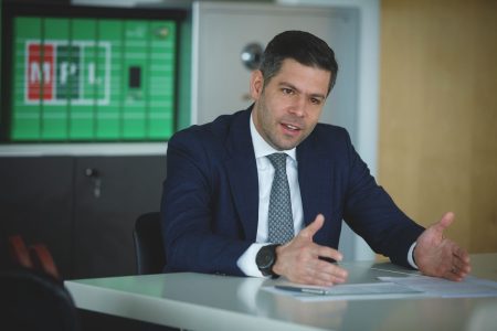 Távozik a Magyar Posta elnök-vezérigazgatója
