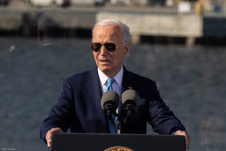 Joe Biden meghozta az amerikai történelem legnagyobb kegyelmi döntését