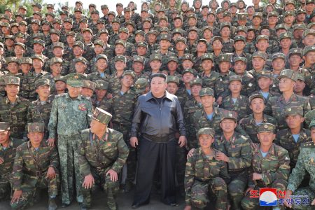 Tévedésből csecseneket lőttek agyon az észak-koreai katonák