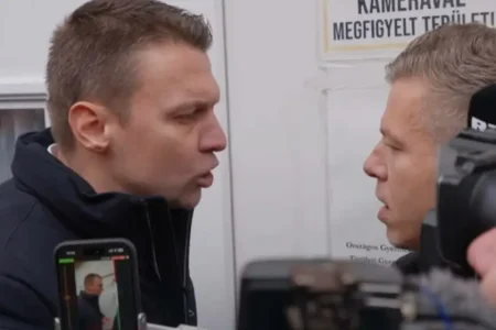 Menczer Tamást feljelentették garázdaság miatt