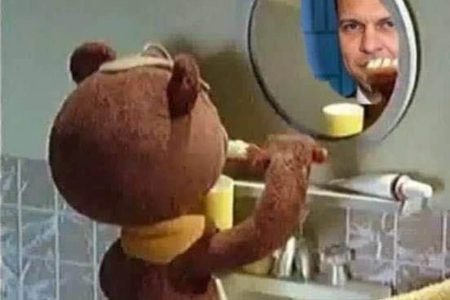 Most mérik pontosan, mi engednénk, hadd menjen…