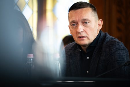 Szankciós listára tette az Egyesült Államok Rogán Antalt