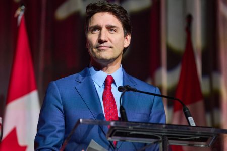 Lemondott Justin Trudeau kanadai miniszterelnök