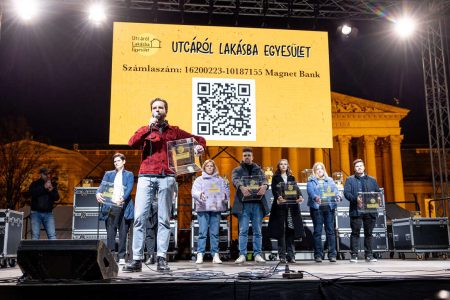 Már nyolc fiatal jutott lakhatáshoz a tavalyi influenszertüntetésnek köszönhetően