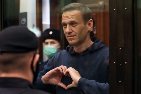 Szélsőséges jelképnek nyilvánította az orosz bíróság Navalnij nevét és arcképét
