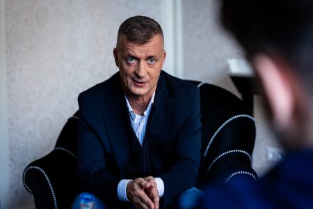 Kubatov Gábor pártigazgató Magyar Péterről: Ez egy ilyen hülye gyerek