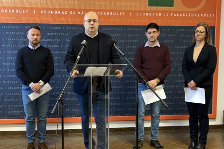 A helyi Fidesz nem akar biodíszlet lenni