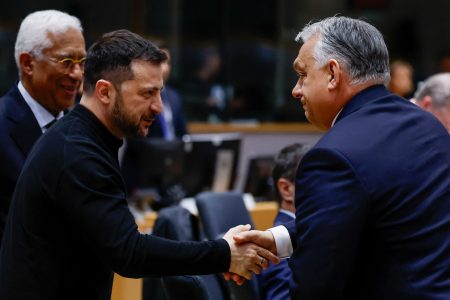 Orbán vétója miatt nem született közös uniós nyilatkozat Ukrajna támogatásáról az EU-csúcson