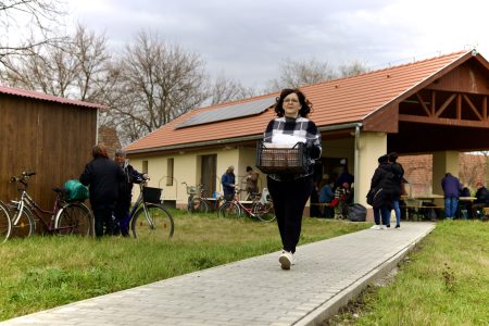 59. alkalommal is osztottak ételt és ruhát a rászorulóknak