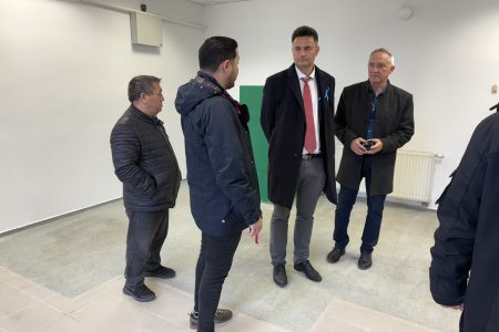 Optimális esetben májustól indul a népkonyha Vásárhelyen
