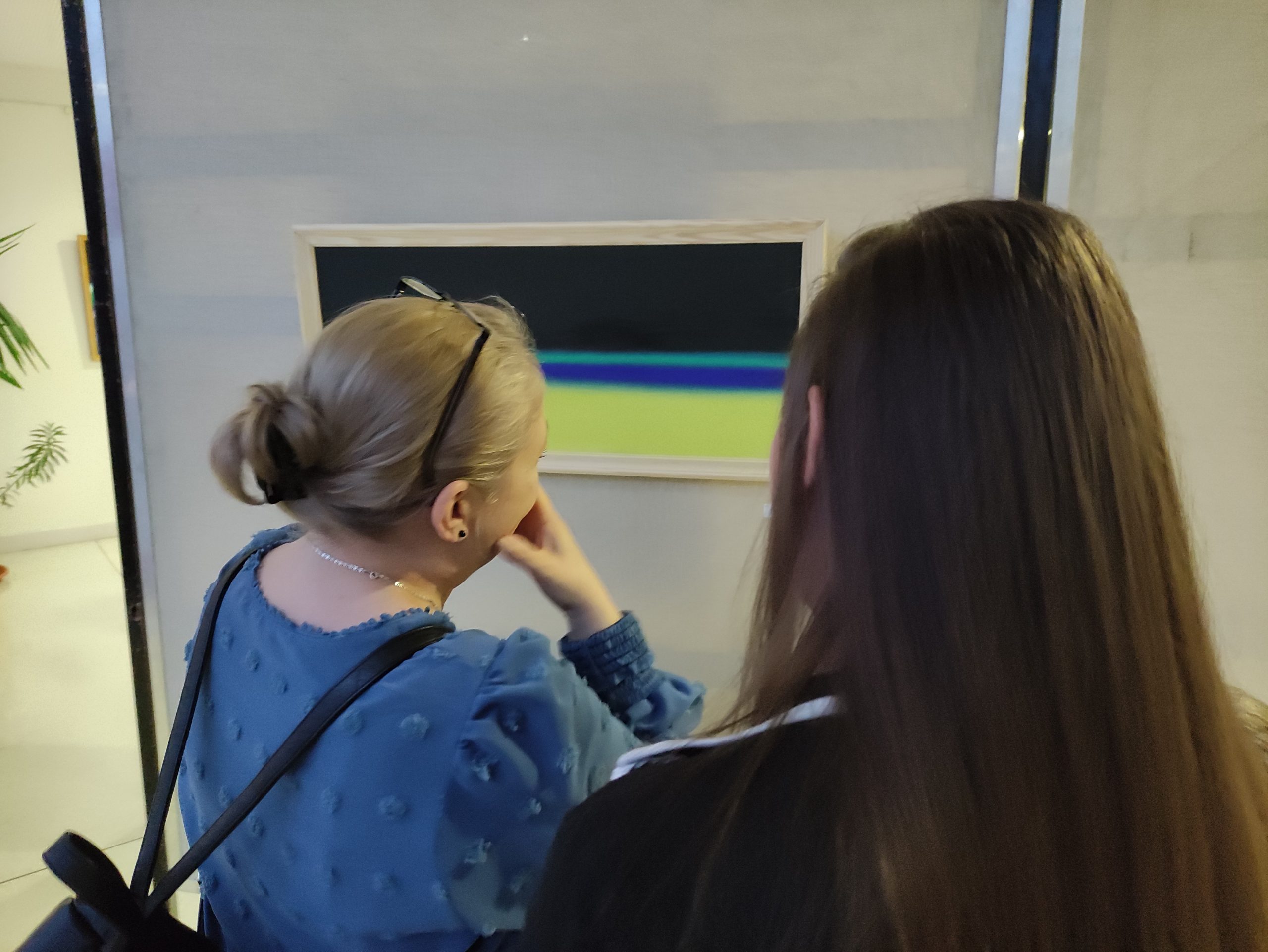Kis Tamás tárlata a BFMK-ban 2025 március (22)