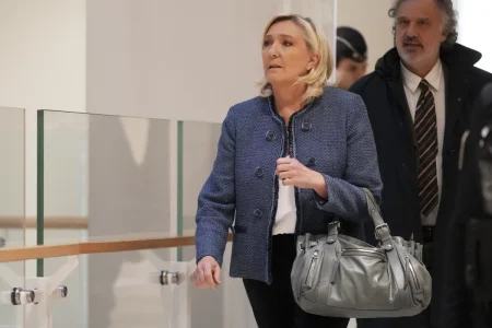 Elítélte a bíróság Marine Le Pent, Orbán elsőként reagált