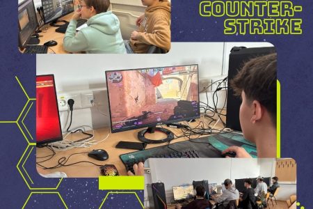 Az ország egyik legnézettebb streamje volt az Eötvös esport versenye