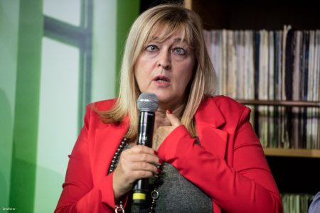 Schmidt Mária sztálinista intézménynek nevezte a Magyar Tudományos Akadémiát
