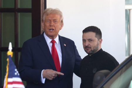 Trump szerint Oroszország „elég nagy engedményt tett”, amiért nem foglalta el egész Ukrajnát
