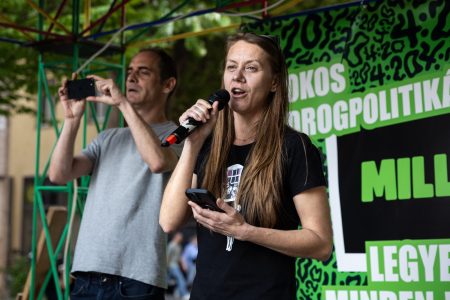 A drogügyi kormánybiztos ezúttal a Kutyapárt 420-as rendezvénye miatt szörnyűlködött: „ez volt az utolsó”