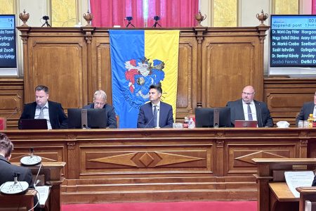 Összecsaptak az érvek a Wenckheim-kastély ügyében napirend előtt