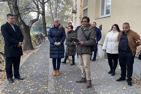 Ferkovics Menyhértet beválasztották a vármegyei cigány önkormányzat közgyűlésébe