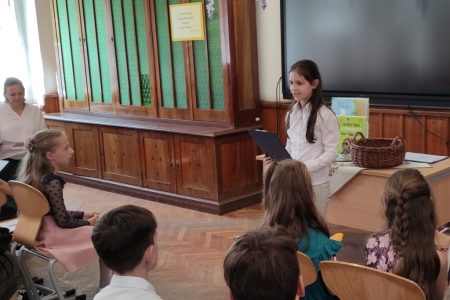 Vármegyei szépkiejtési versenyt rendeztek Vásárhelyen