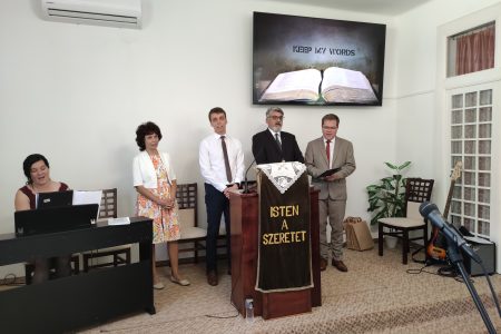 Centenáriumot ünnepelnek a vásárhelyi adventisták