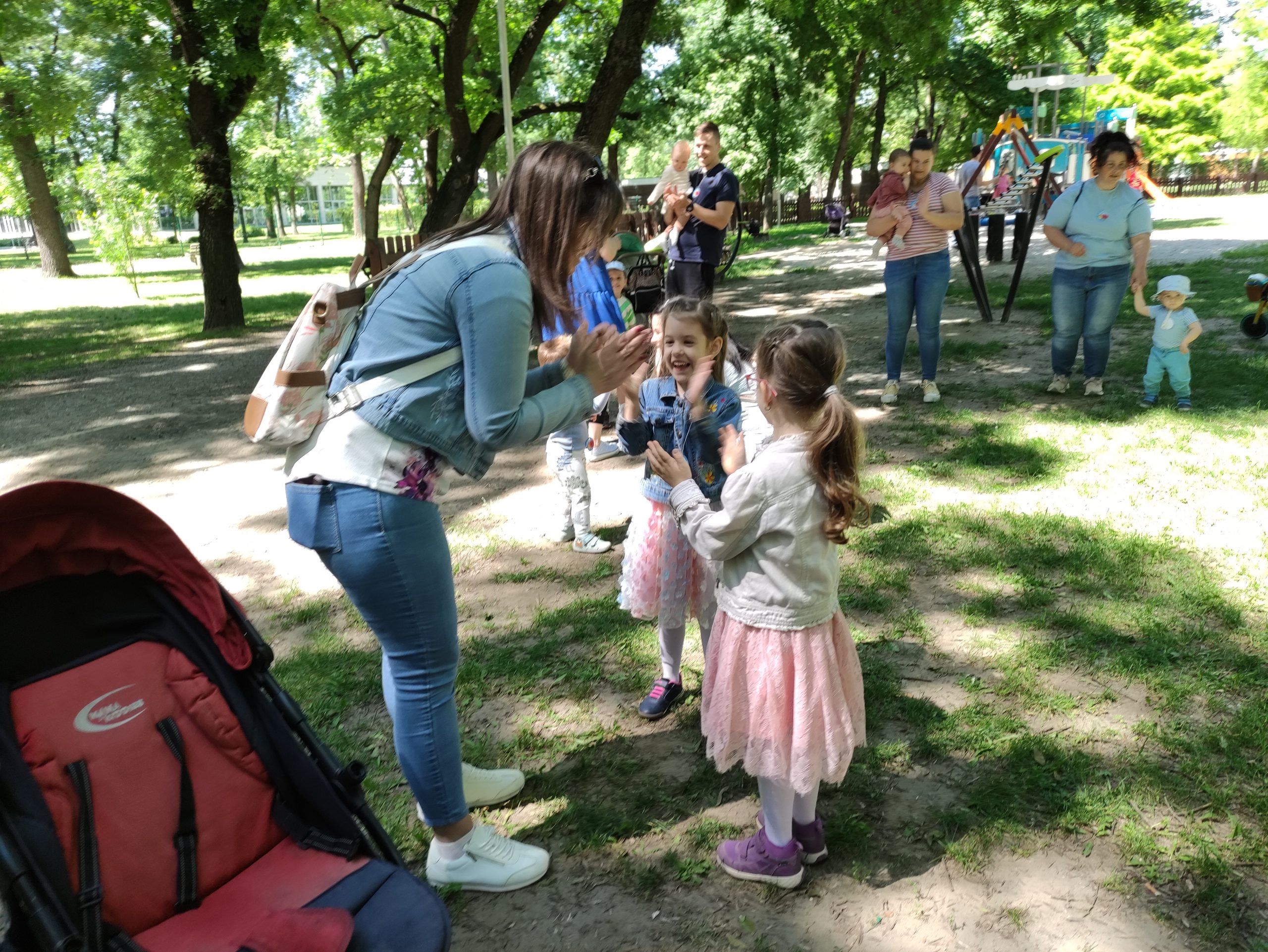 Gyereek a magasban! (37)