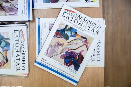 „Hódmezővásárhely kulturális olvasztótégelye a Dél-Alföldnek” – bemutatták a Vásárhelyi Látóhatár jubileumi számát