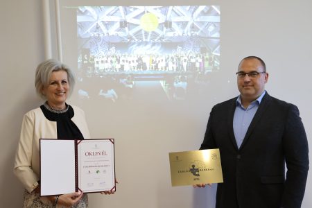 Családbarát munkahely lett a HSZC
