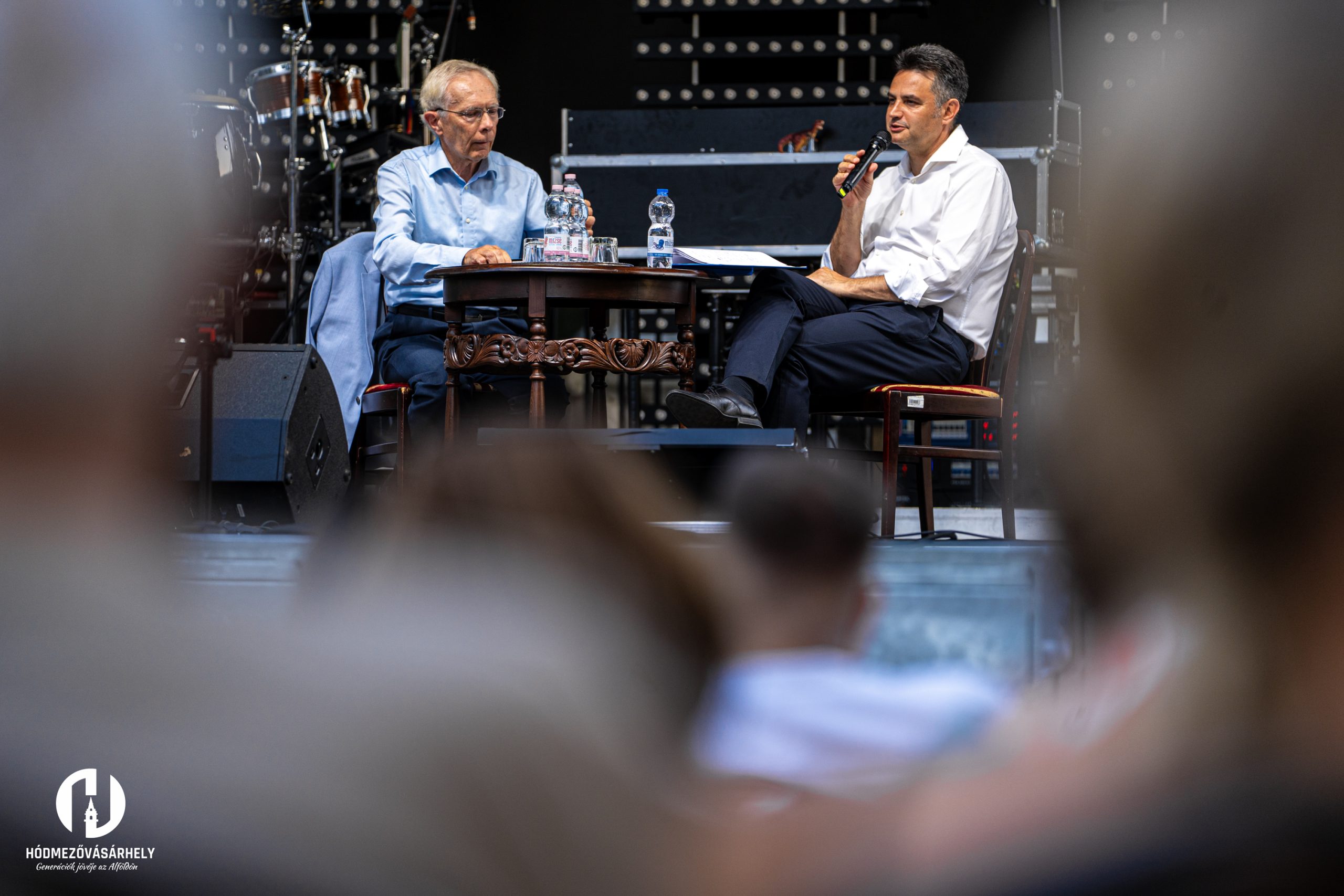 Bod Péter Ákos közéleti besz.