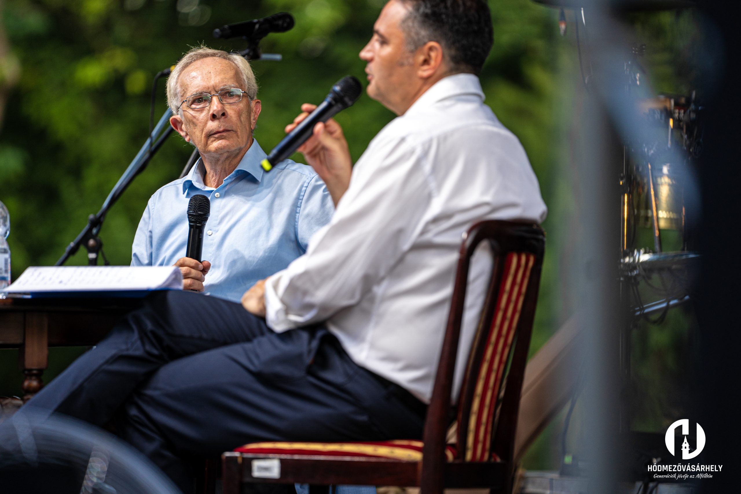 Bod Péter Ákos közéleti besz.