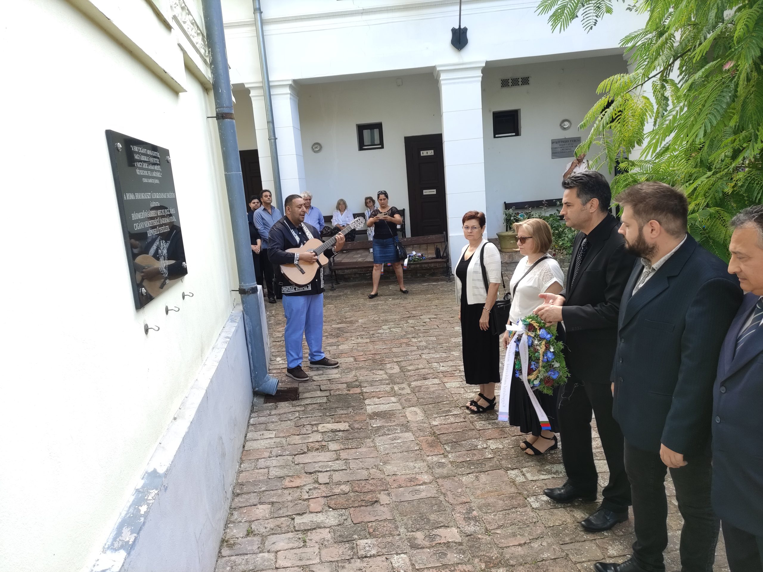 roma holokauszt megemlékezés 20250802 (23)