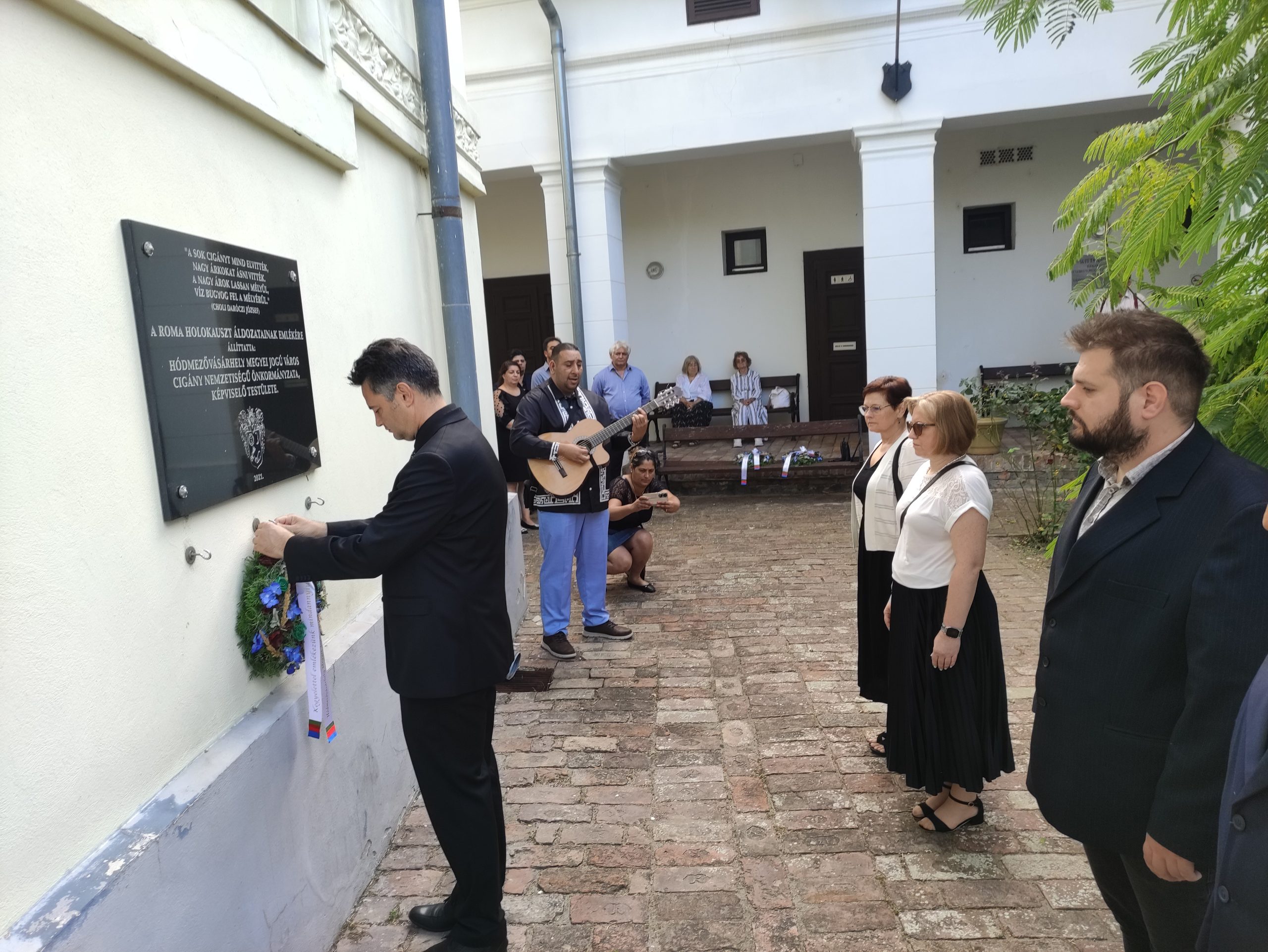 roma holokauszt megemlékezés 20250802 (25)