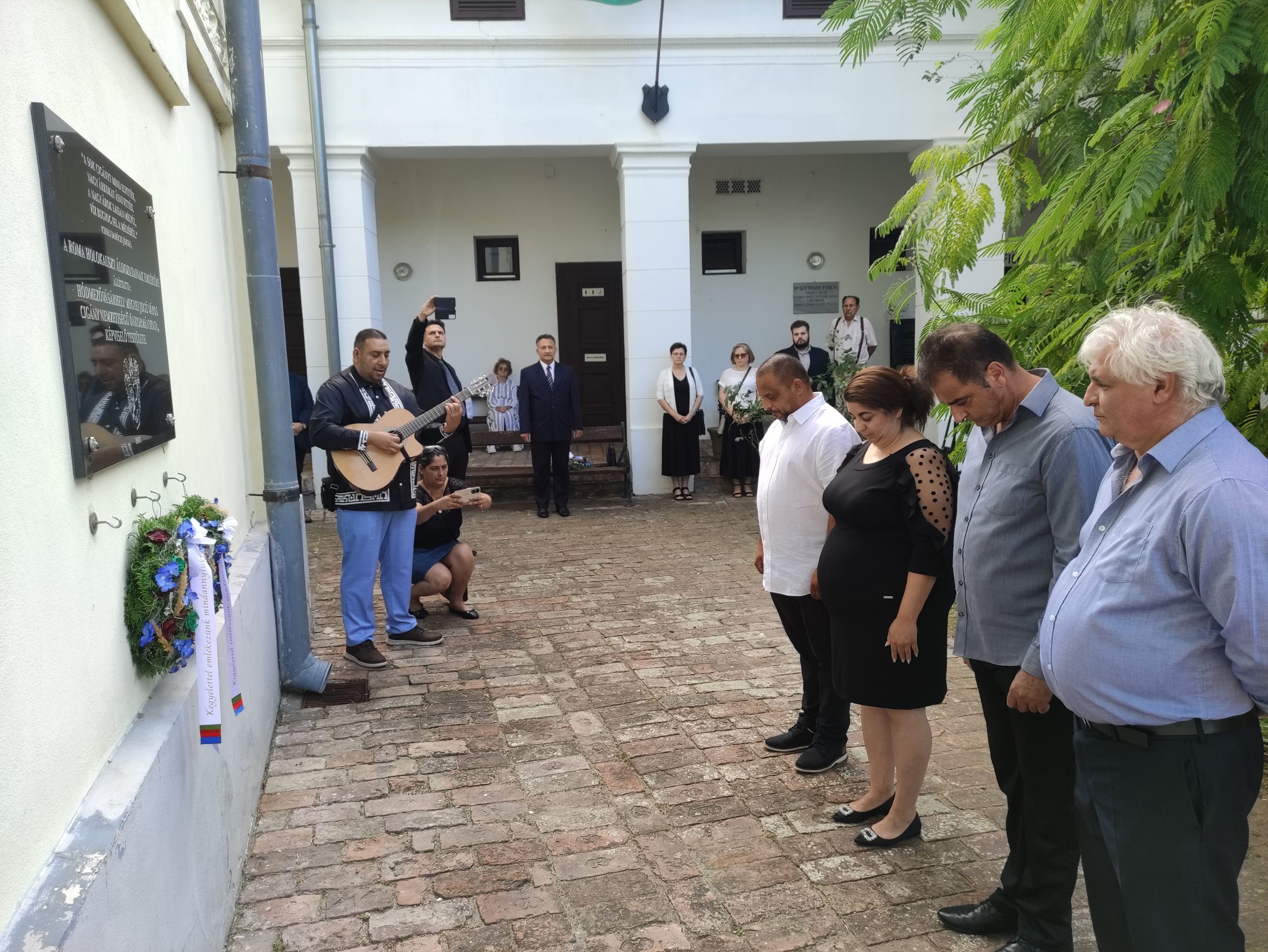 roma holokauszt megemlékezés 20250802 (31)