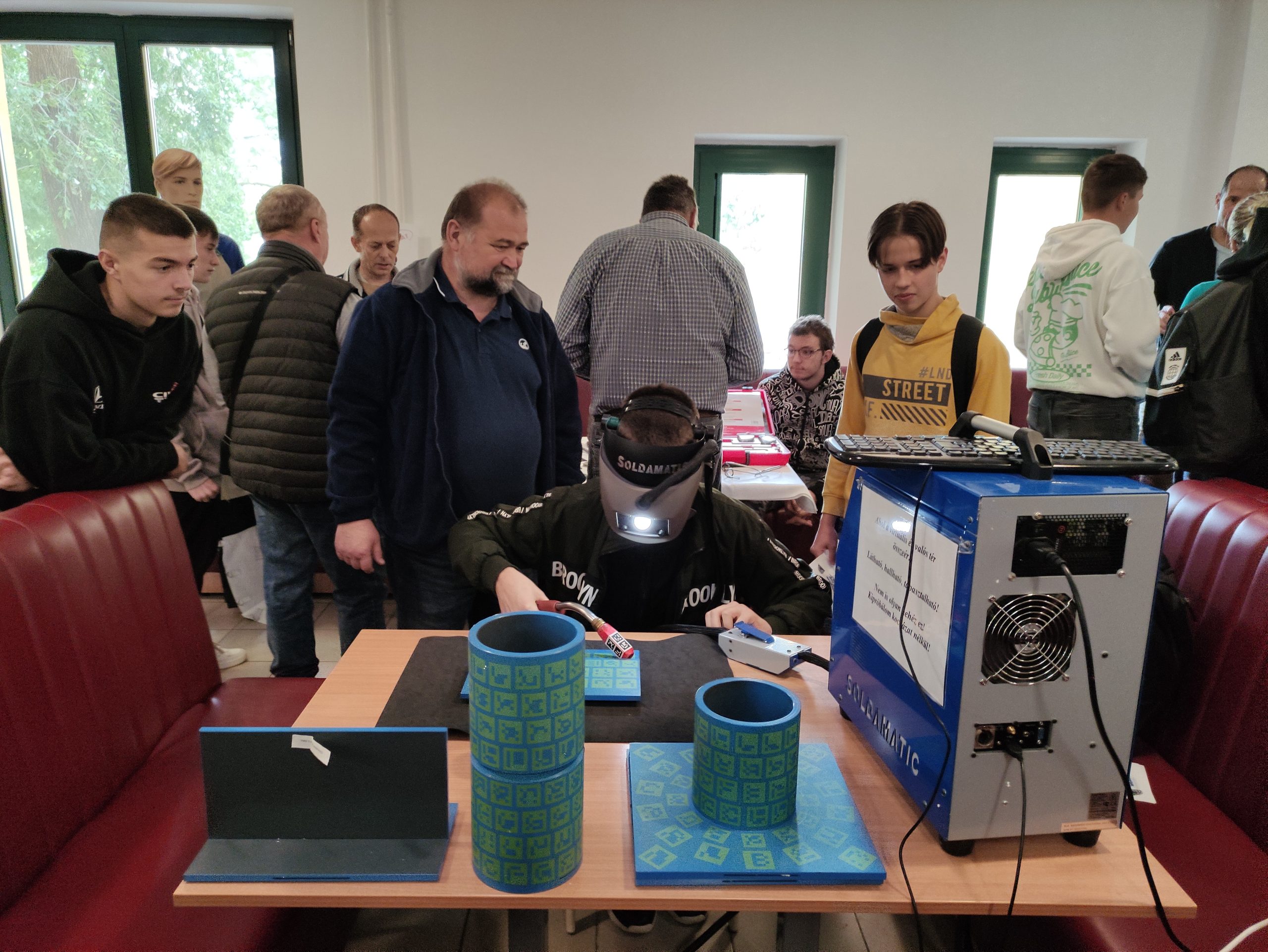 Corvin nyílt pályaválasztási nap (11)