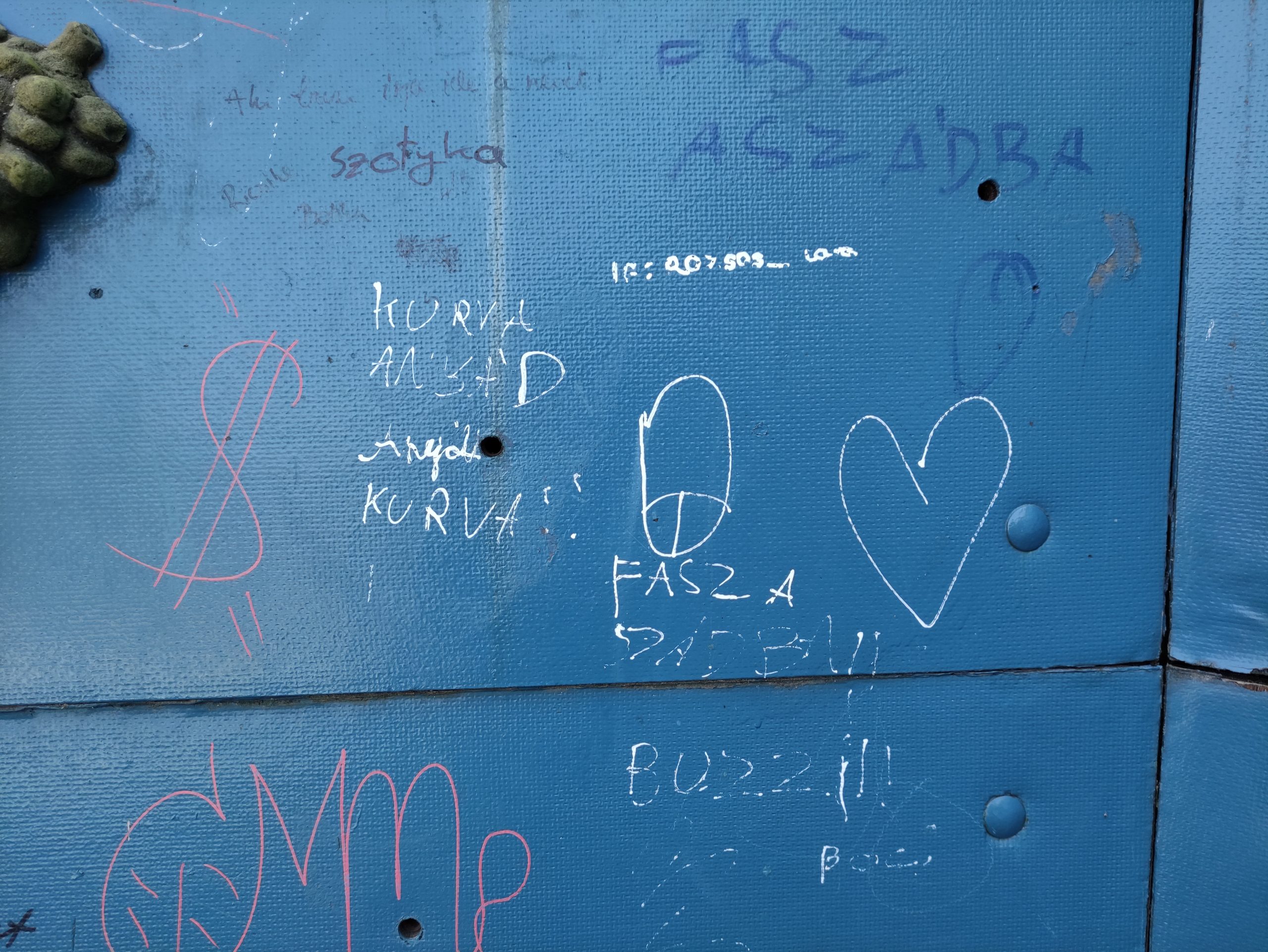 Csillagos játszótér mászófalfirkák (10)