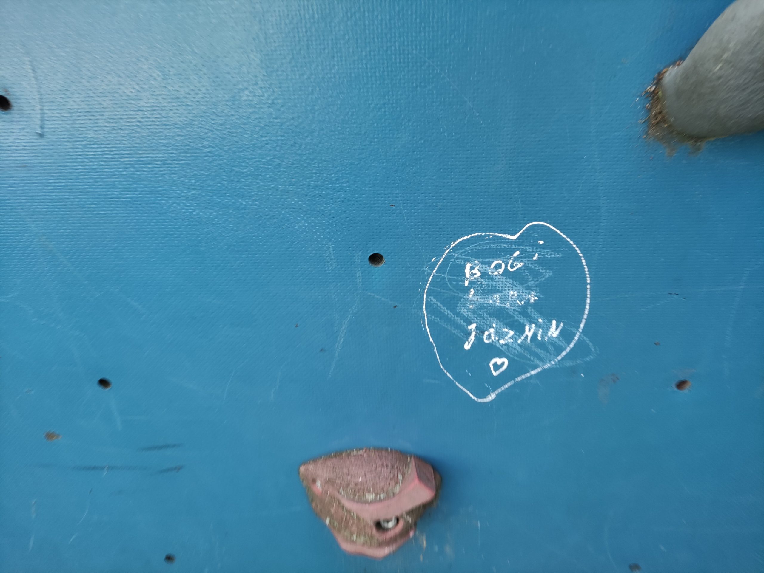 Csillagos játszótér mászófalfirkák (12)