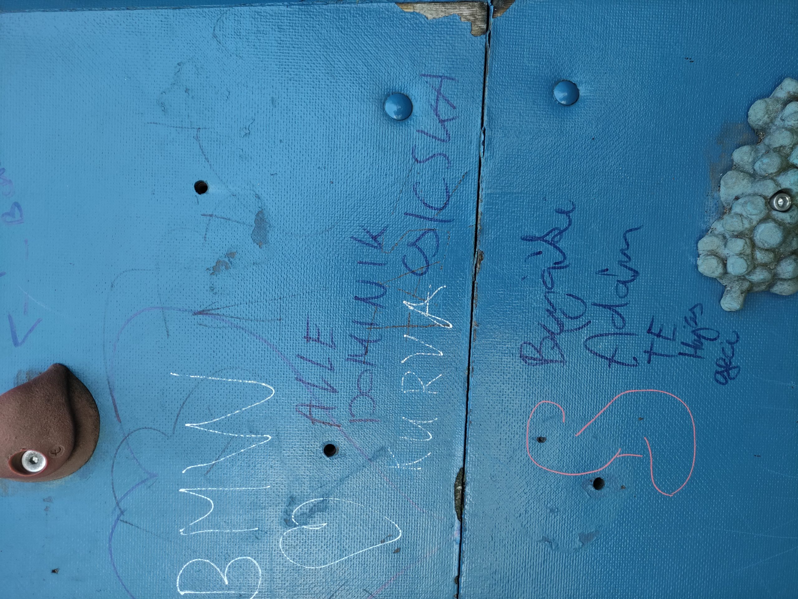 Csillagos játszótér mászófalfirkák (14)