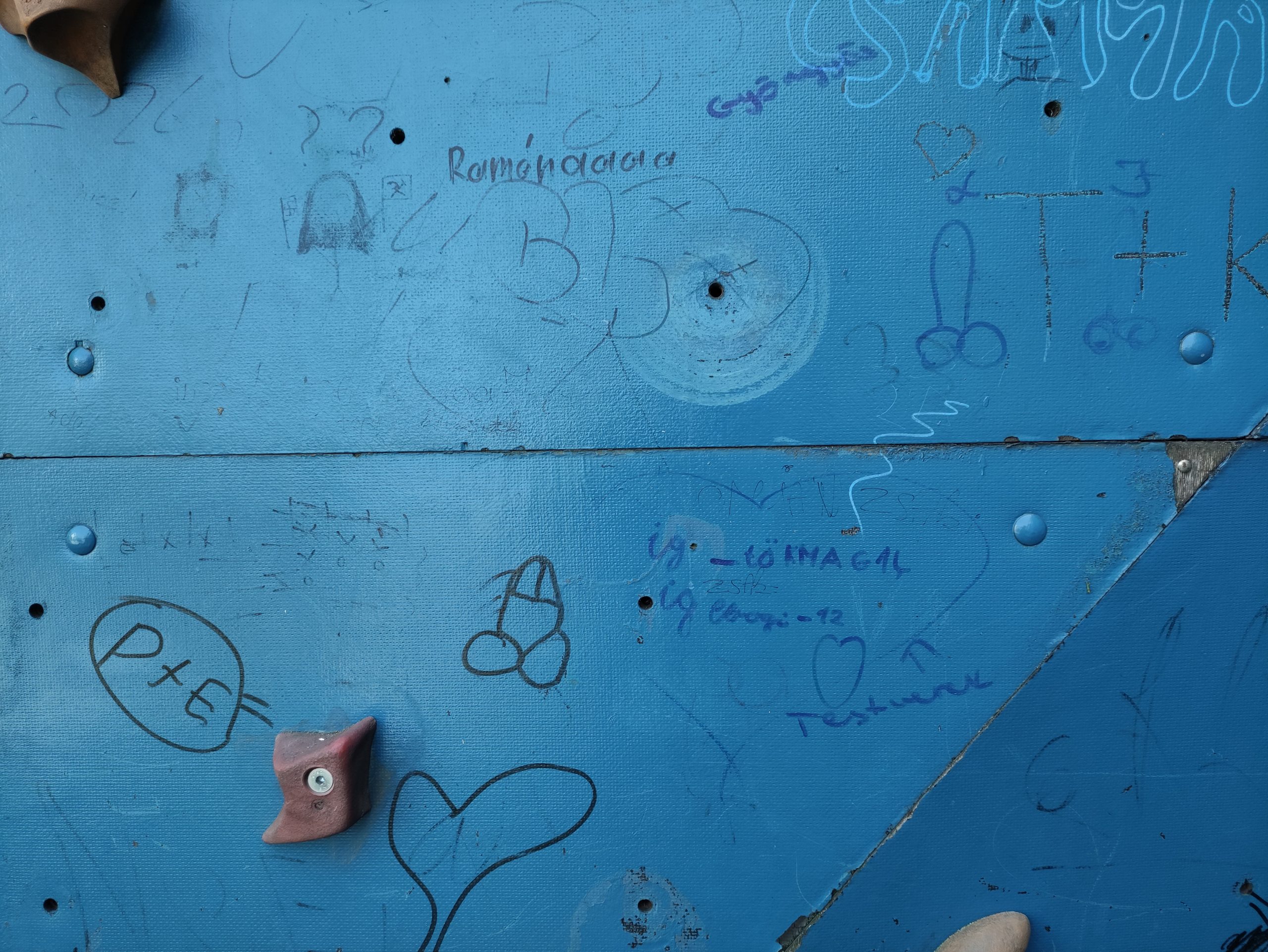 Csillagos játszótér mászófalfirkák (15)