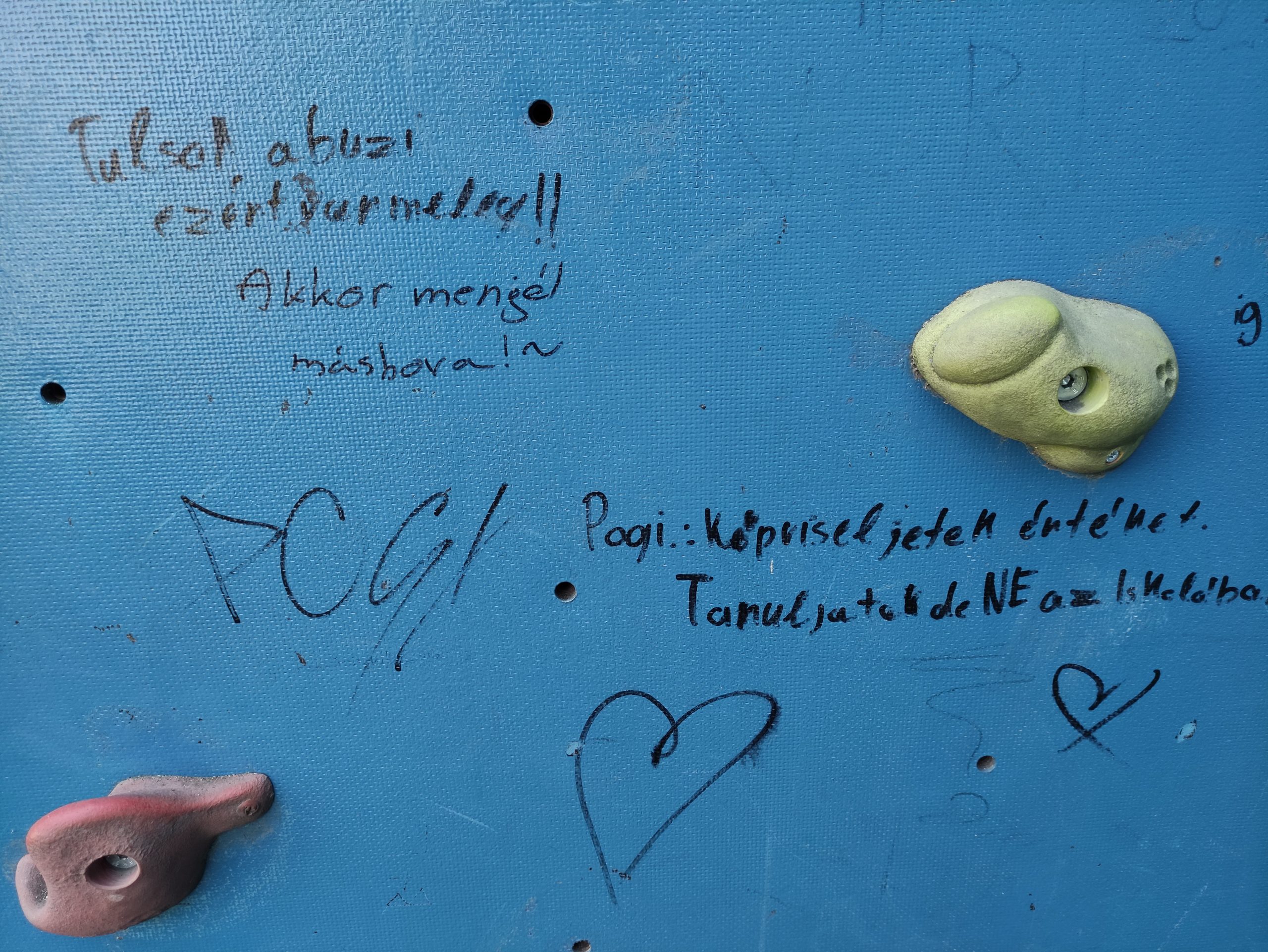 Csillagos játszótér mászófalfirkák (16)