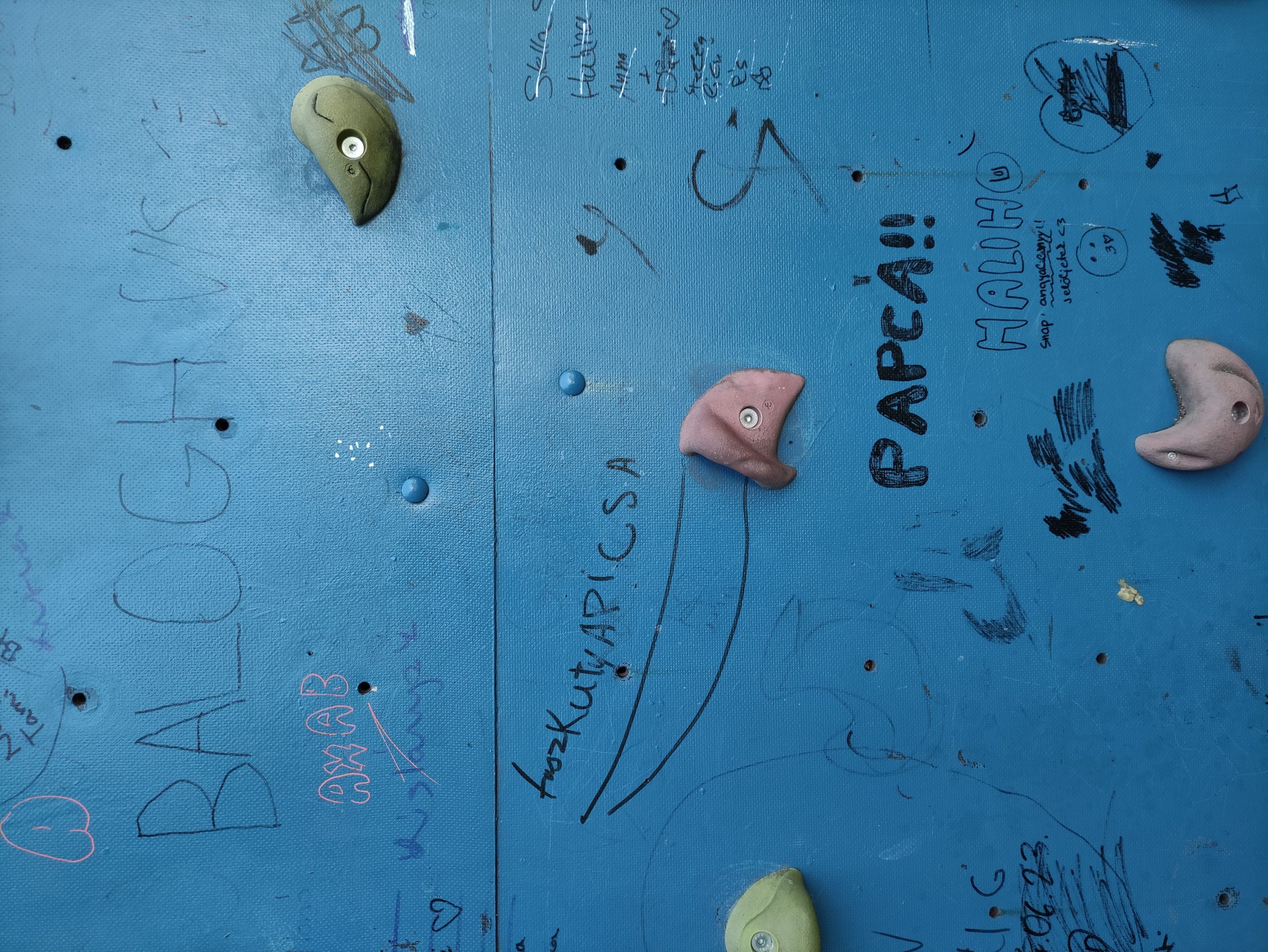 Csillagos játszótér mászófalfirkák (18)