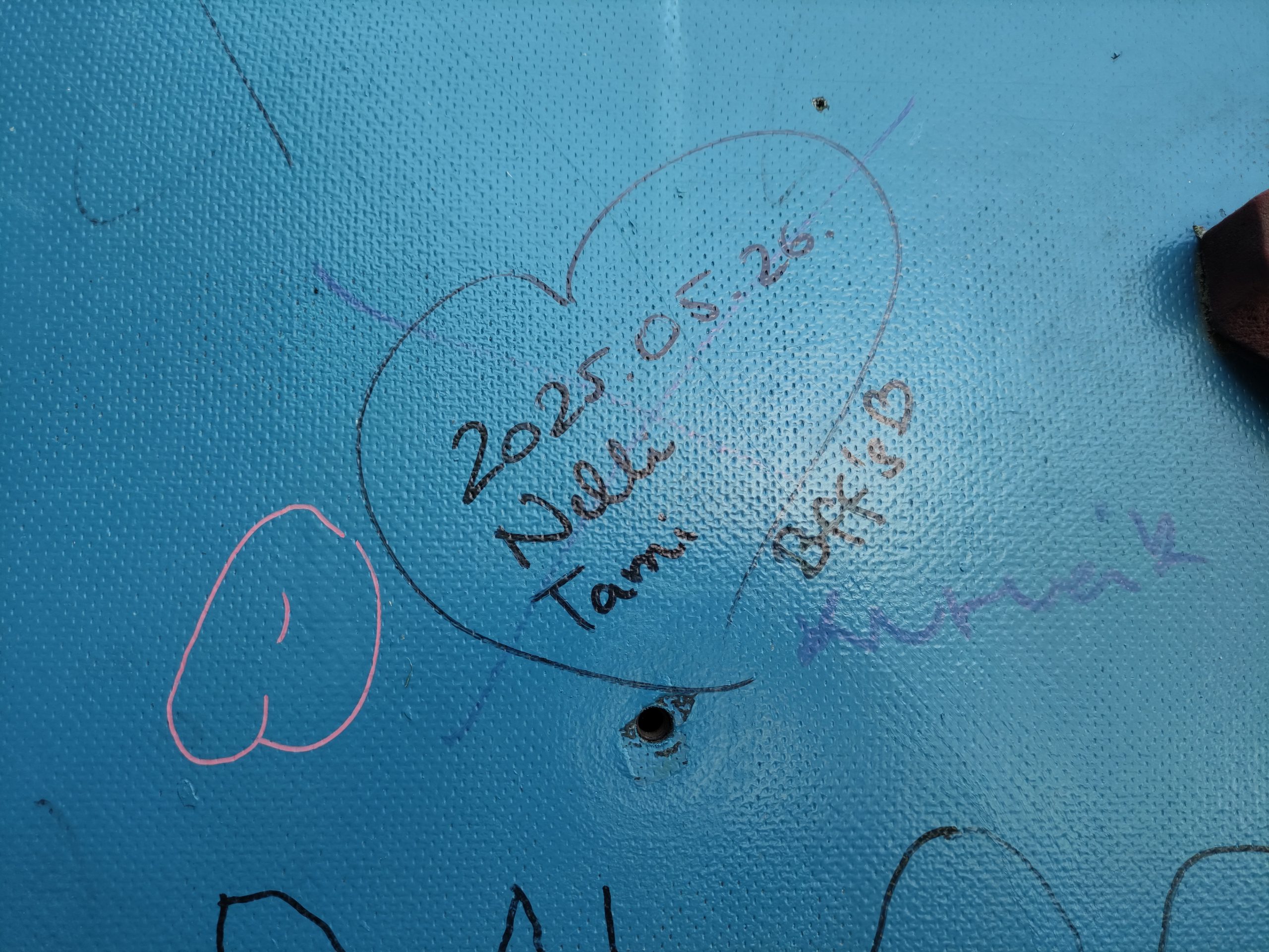 Csillagos játszótér mászófalfirkák (19)