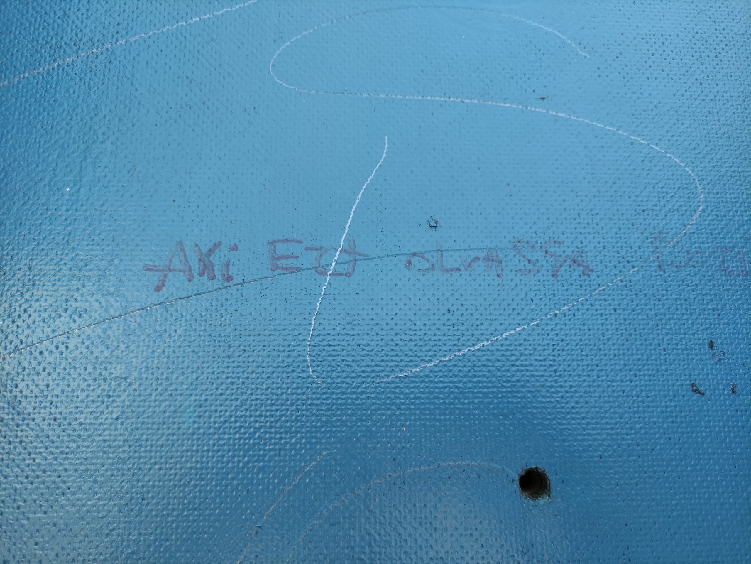 Csillagos játszótér mászófalfirkák (2)