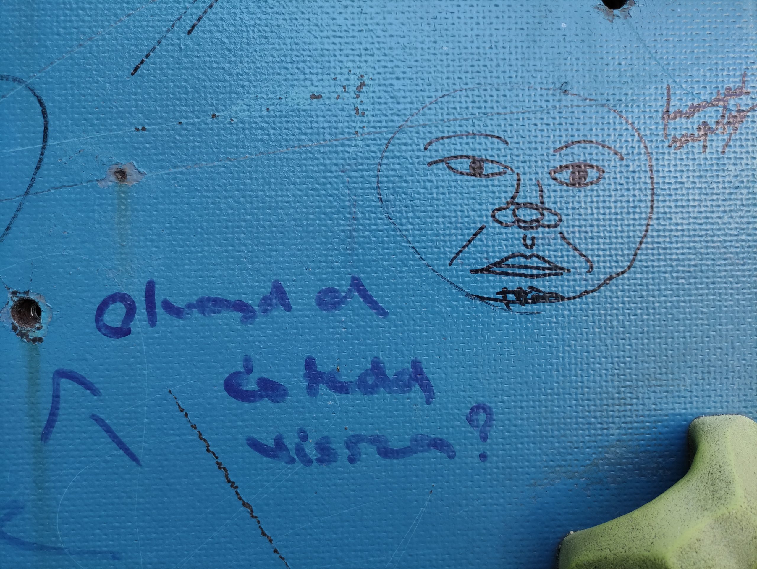 Csillagos játszótér mászófalfirkák (22)