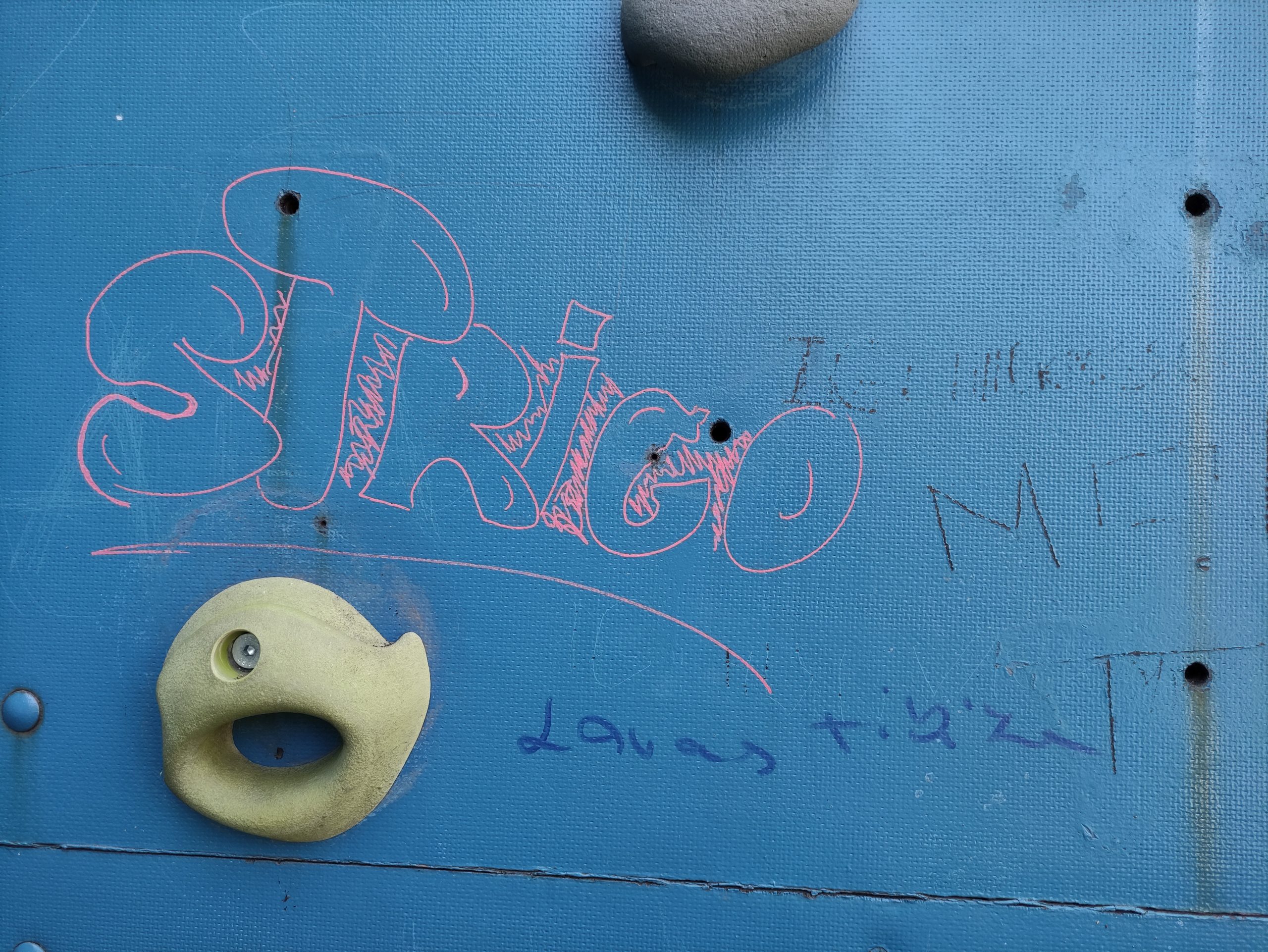 Csillagos játszótér mászófalfirkák (25)