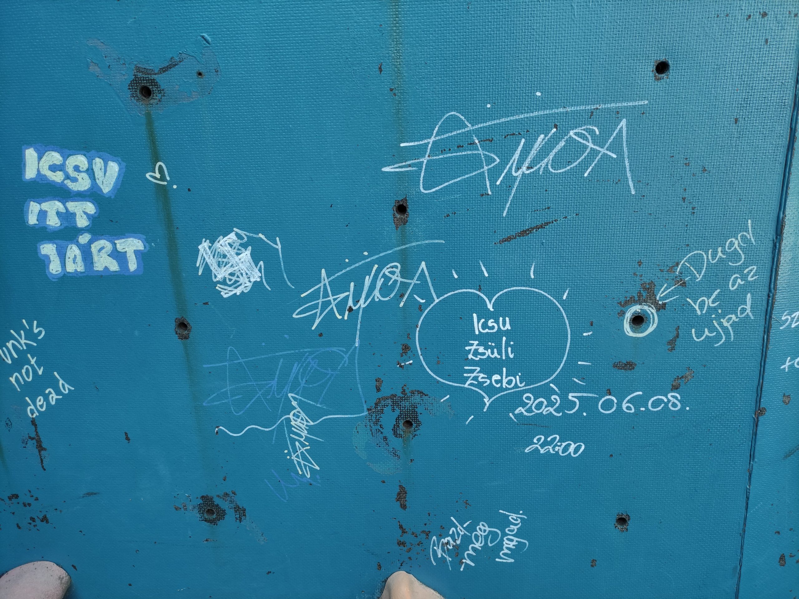 Csillagos játszótér mászófalfirkák (30)