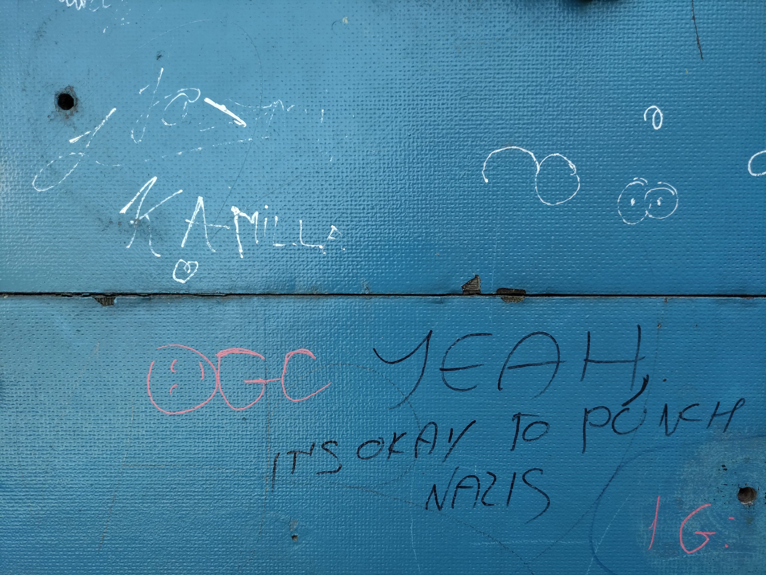 Csillagos játszótér mászófalfirkák (6)